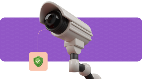 Peggô Market: segurança e monitoramento