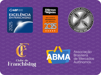 Certificações Peggô Market