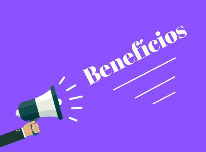 Benefícios